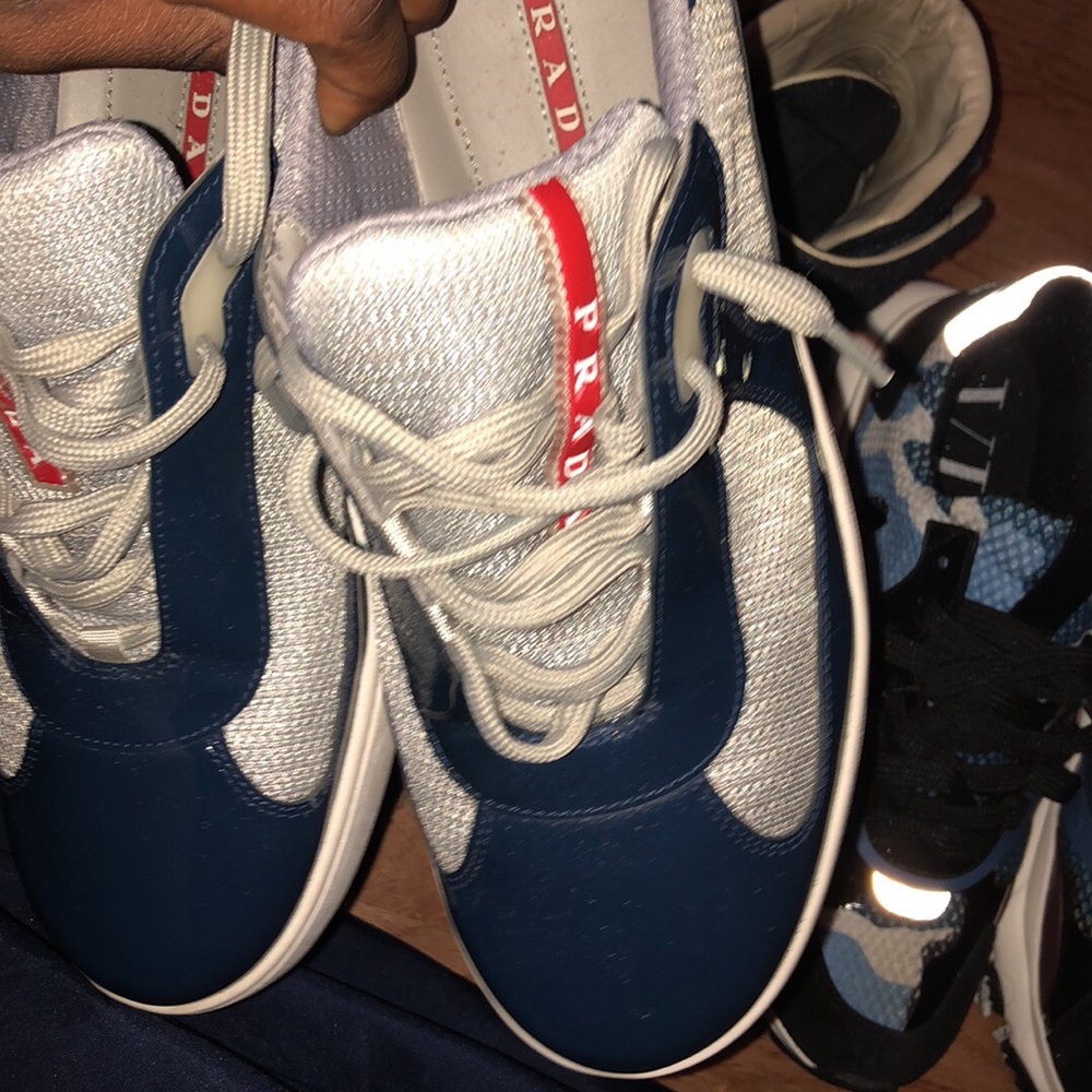Prada sneakers - Picture 2 of 5